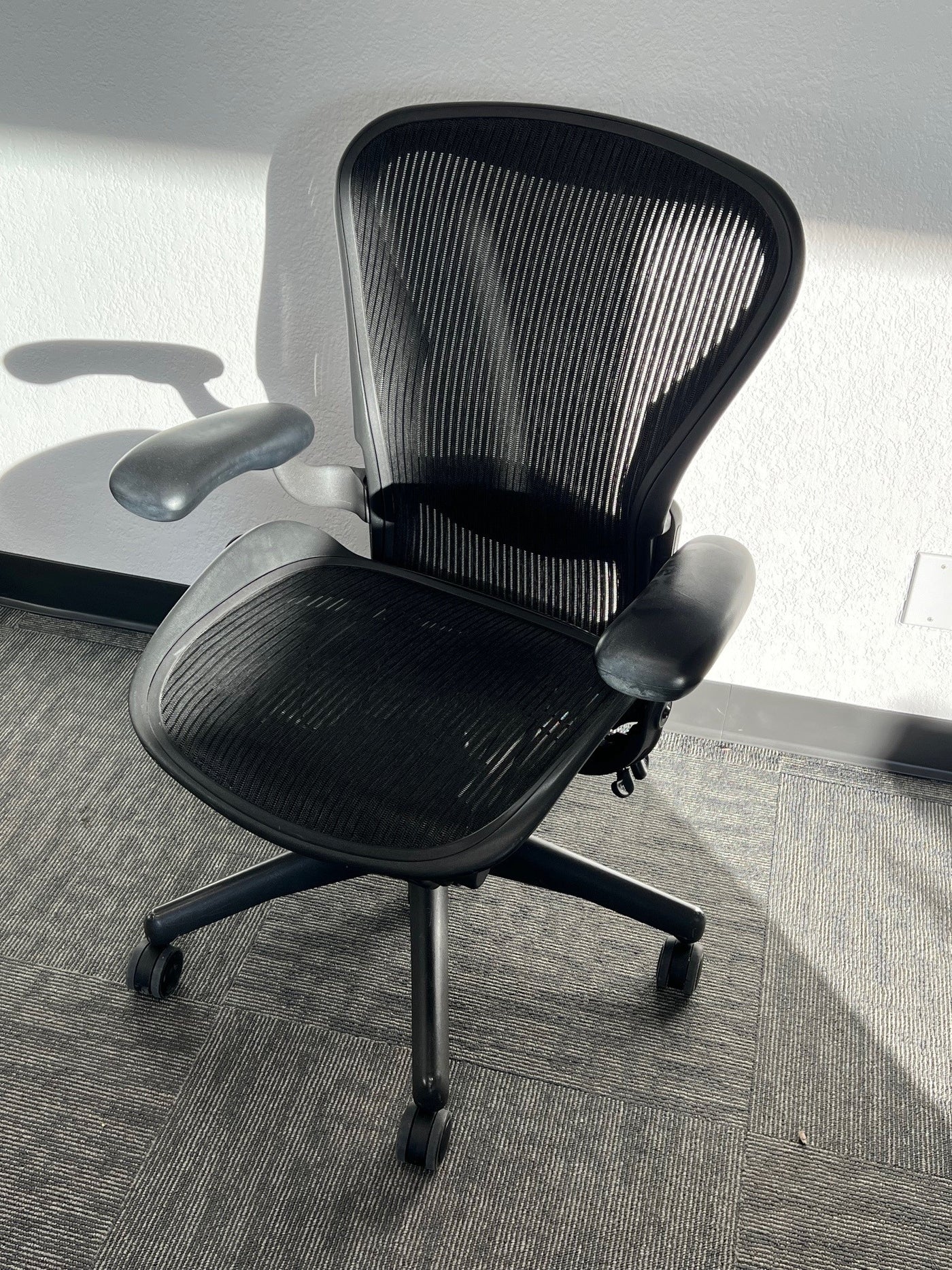 Herman Miller Aeron Size B-Refurbished