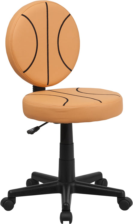 Basketball Mid-back Task Chair