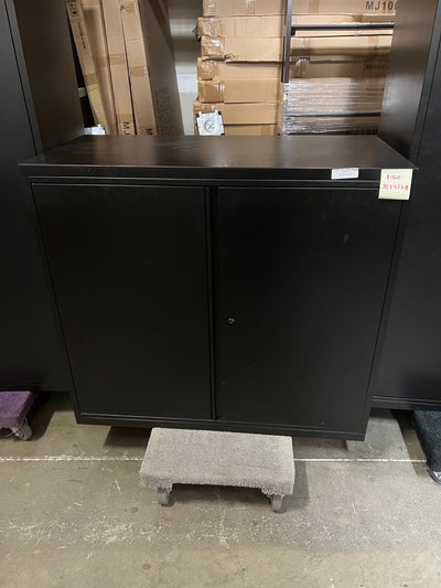 PRE-OWNED 38H MERIDIAN STORAGE CABINET