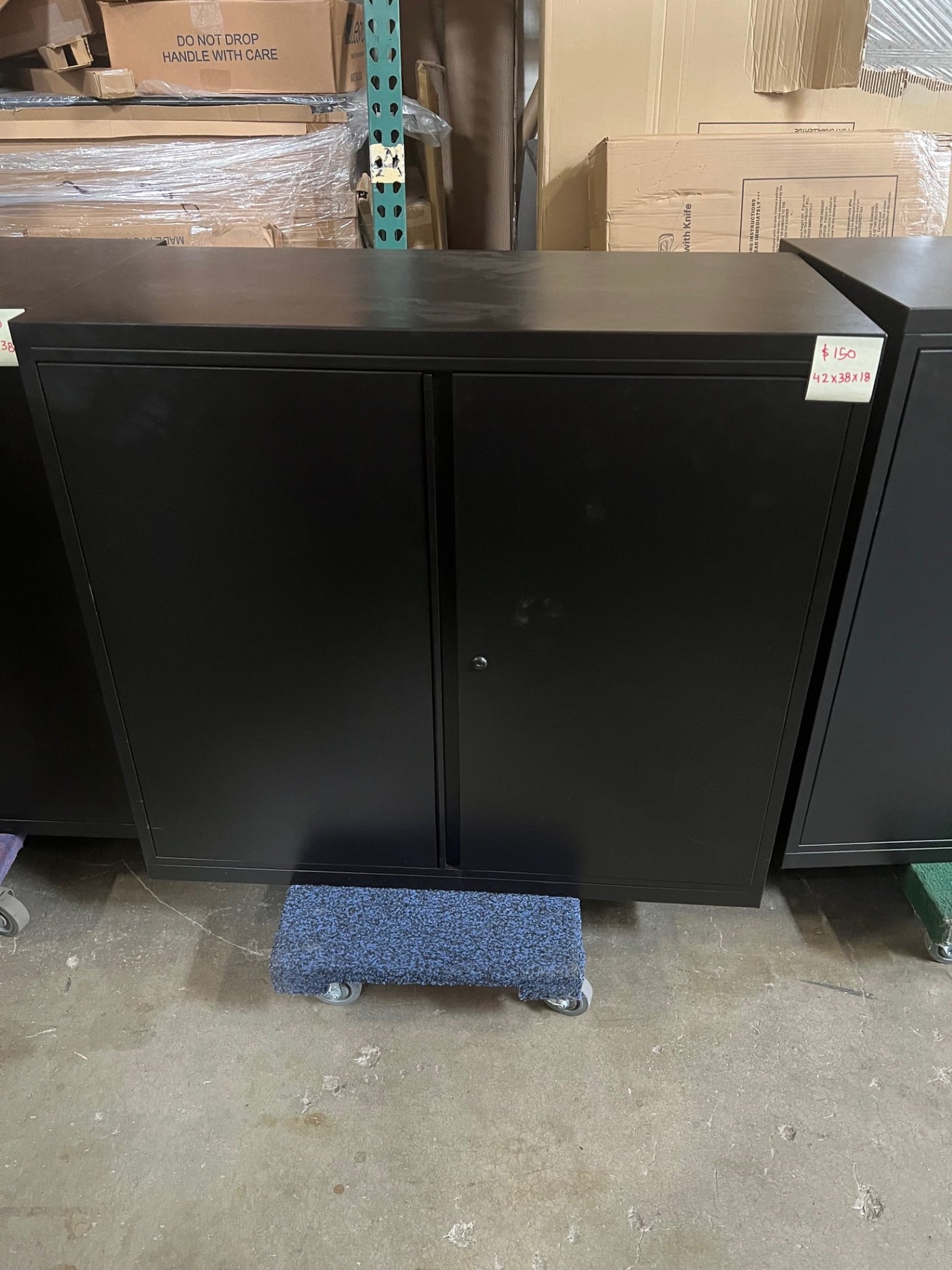 PRE-OWNED 38H MERIDIAN STORAGE CABINET