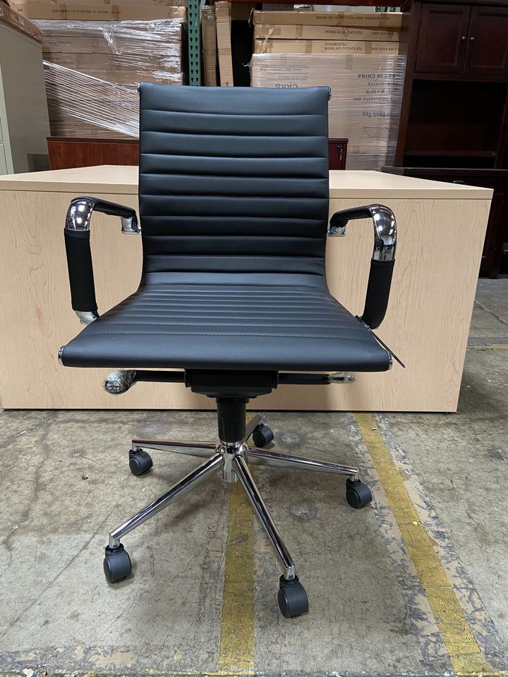 New -Closeout MX-Eames Style Chair --Conference or Task