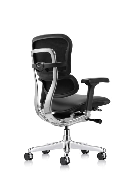 Eurotech Ergohuman leather no headrest