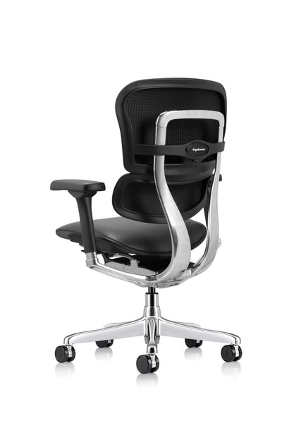 Eurotech Ergohuman leather no headrest