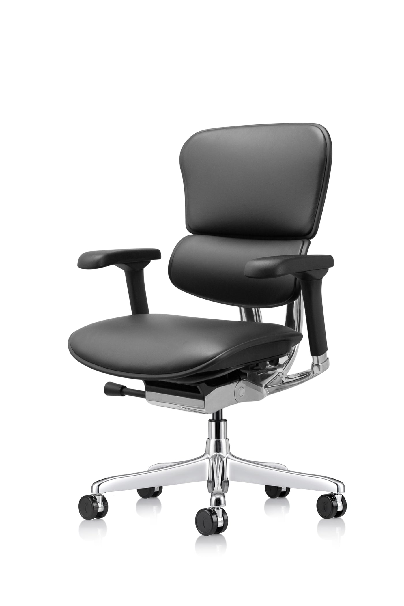 Eurotech Ergohuman leather no headrest