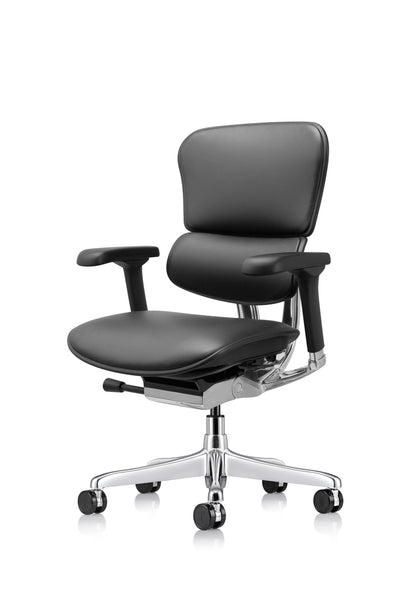 Eurotech Ergohuman leather no headrest