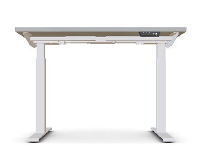 2 Stage Height Adjustable Table 24DX72W By Friant - Miramar Office