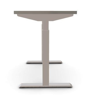 2 Stage Height Adjustable Table 24DX72W By Friant - Miramar Office