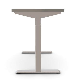 2 Stage Height Adjustable Table 30DX60W By Friant - Miramar Office