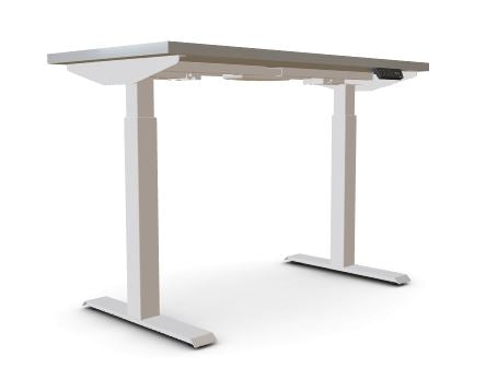 2 Stage Height Adjustable Table 30DX60W By Friant - Miramar Office