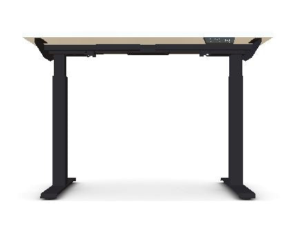 2 Stage Height Adjustable Table 24DX72W By Friant - Miramar Office